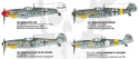 Tamiya 61128 Messerschmitt Bf-109 G-6 Late Production 1:48 model samolotu