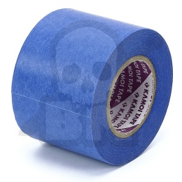 Tamiya 87240 Tamiya Masking Tape 40 mm Blue - taśma maskująca 40mm/18m