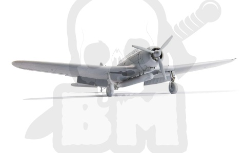 Airfix 04058 Nakajima B5N2 Kate 1:72 model samolotu