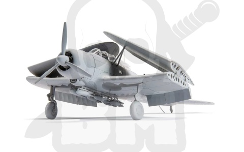 Airfix 04058 Nakajima B5N2 Kate 1:72 model samolotu