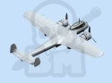 ICM 72304 Do 17Z-2 WWII German Bomber 1:72 model niemieckiego bombowca