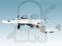 ICM 72304 Do 17Z-2 WWII German Bomber 1:72 model niemieckiego bombowca