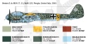 Italeri 1489 Junkers Ju 88 A-17 Torpedo Bomber 1:72 model samolotu