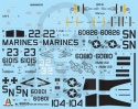 Italeri 90835 AH-1T Sea Cobra 1:48 model śmigłowca