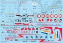 Italeri 92505 Mirage IIIC 1:32 model samolotu myśliwskiego