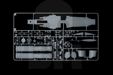 Italeri 92505 Mirage IIIC 1:32 model samolotu myśliwskiego