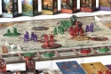 Rebel gra planszowa Gunsen: Bitwa o Toshi Ranbo Pudełko Outlet