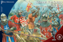 Agincourt Foot Knights 1415-29 - francuscy Men at Arms - 6 szt.