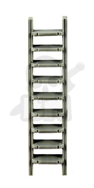 Metal Ladders - metalowe drabiny 2 szt.