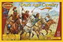 Dark Age Cavalry kawaleria 12 szt. Goci Germanie Frankowie