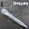 50x Droppers with Suction Bulb