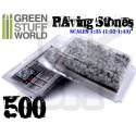 Model Paving Bricks - Grey x500