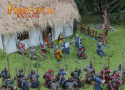 Foot Knights XI-XIII - 30 szt. średniowieczni rycerze