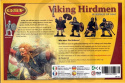 Viking Hirdmen wojownicy Wikingów 2 szt. SAGA Wikingowie