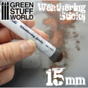 Weathering Brushes 15mm