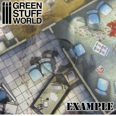 Acrylic Bases Clear Oval Pill 25x70mm podstawki pod figurki 10 szt.