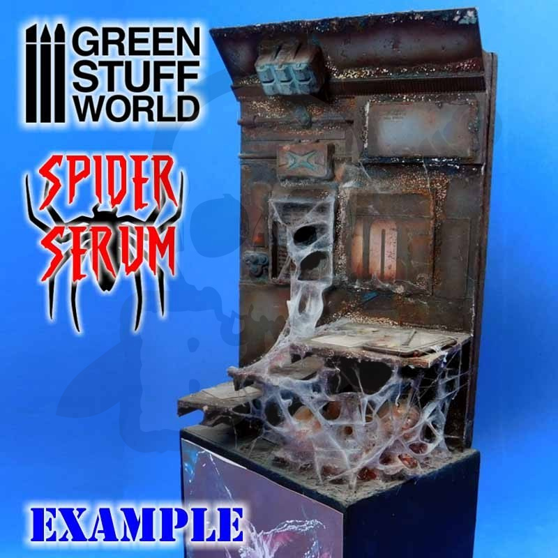 Spider Serum - for airbrush use only