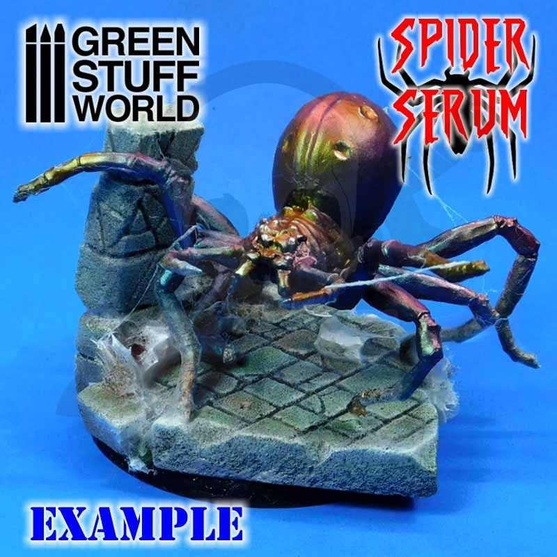 Spider Serum - for airbrush use only