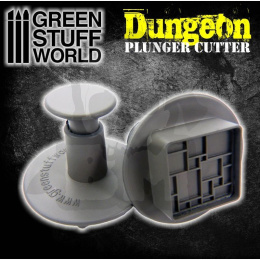 Dungeon Plunger Cutter Set