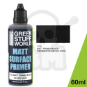 Matt Surface Primer 60ml - Black Akrylowy podkład czarny