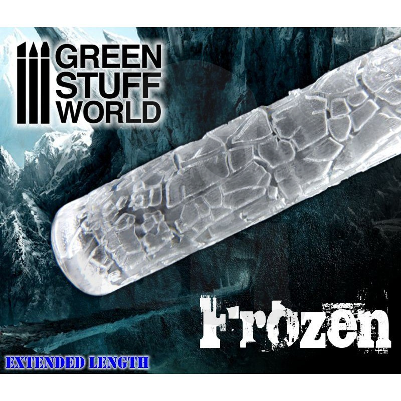 Frozen Rolling Pin
