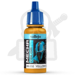 Vallejo 69032 Mecha Color 17 ml Yellow Ochre