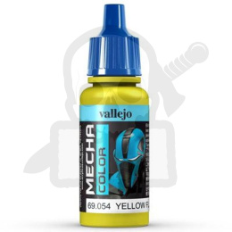 Vallejo 69054 Mecha Color 17 ml Yellow Fluorescent
