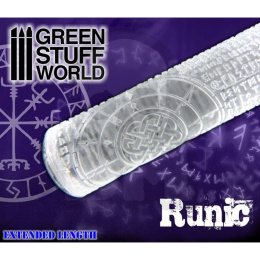 Runic Rolling Pin