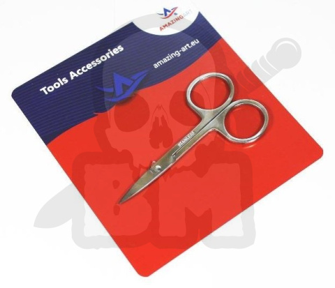 Precision modelling scissors