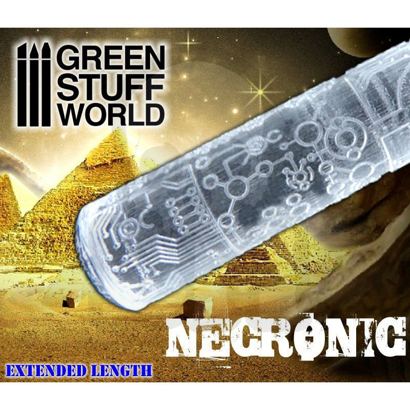 Necronic Rolling Pin