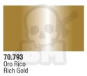 Vallejo 70793 Liquid Gold 35 ml Rich Gold