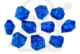 Crystal Gem 10 mm Blue
