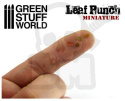 Miniature Leaf Punch Narzędzie do wycinania liści
