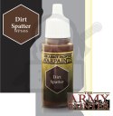 Army Painter Warpaints Dirt Spatter 18ml farbka