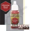Army Painter Warpaints Glistening Blood 18ml farbka Effects