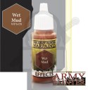 Army Painter Warpaints Wet Mud 18ml farbka Effects