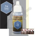 Army Painter Warpaints Fog Grey 18ml farbka