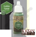 Army Painter Warpaints Goblin Green 18ml farbka