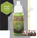Army Painter Warpaints Jungle Green 18ml farbka