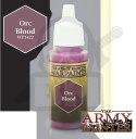 Army Painter Warpaints Orc Blood 18ml farbka