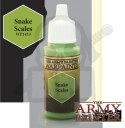 Army Painter Warpaints Snake Scales 18ml farbka