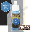 Army Painter Warpaints Tryglodyte Blue 18ml farbka