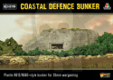 Coastal Defence Bunker - bunkier 1 szt.