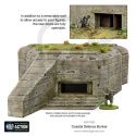 Coastal Defence Bunker - bunkier 1 szt.