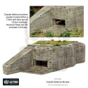 Coastal Defence Bunker - bunkier 1 szt.