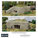 Coastal Defence Bunker - bunkier 1 szt.