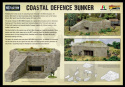 Coastal Defence Bunker - bunkier 1 szt.