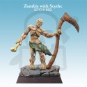 Umbra Turris Zombie with Scythe - zombi undead