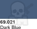Vallejo 69021 Mecha Color 17 ml Dark Blue