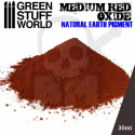 Pigment Medium Red Oxide 30ml